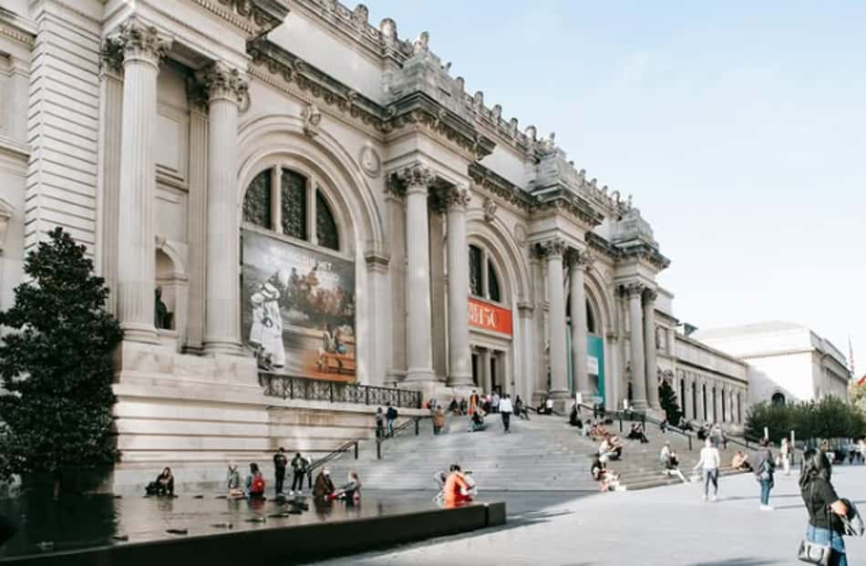 Museu Metropolitano de Art, em Nova York, é palco do evento do Met Gala (Foto: Reprodução/Instagram)