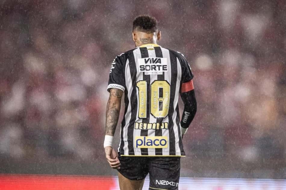 Neymar Santos