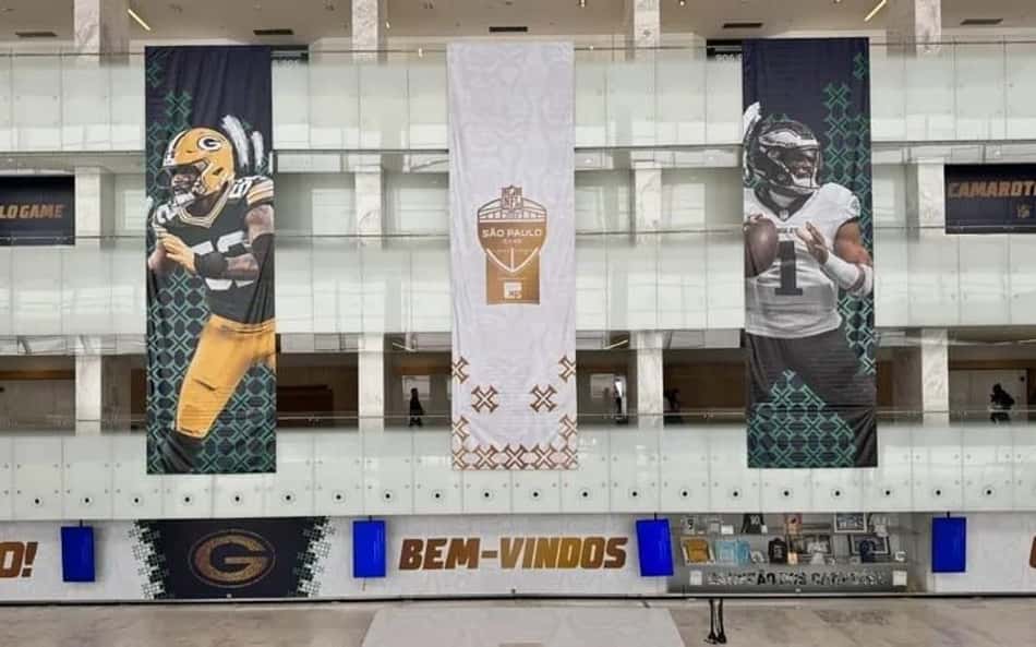 NFL oficializa: Chiefs será adversário do Charges em jogo no Brasil