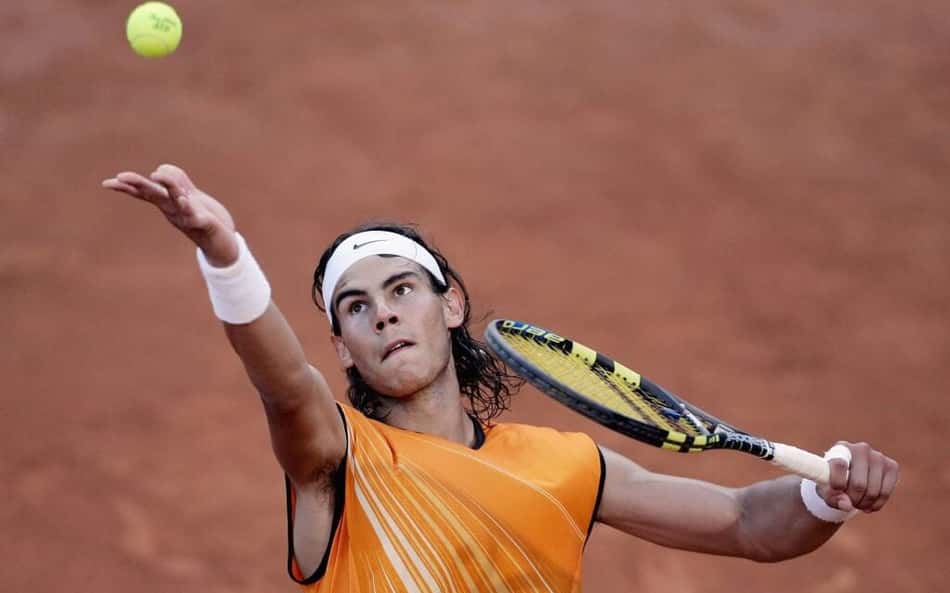 Nadal é um dos recordistas em Roma, onde João Fonseca debuta; lista
