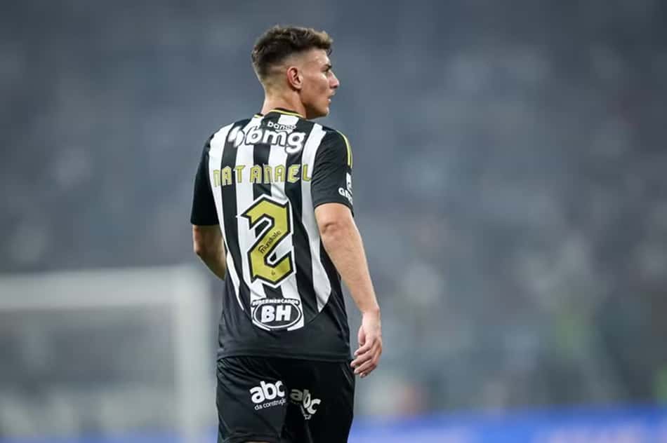 Natanael Atlético-MG
