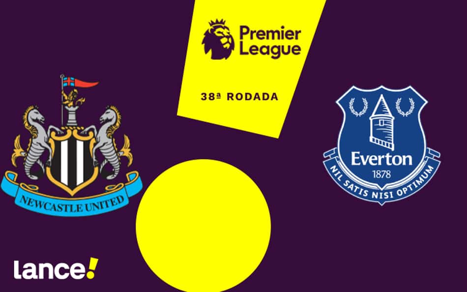 Newcastle x Everton: onde assistir, horário e escalações do jogo pela Premier League