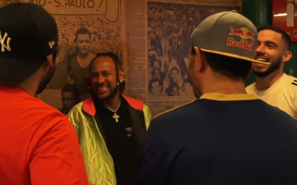 Jornalista se revolta com nova atitude de Neymar: 'Desrespeito'