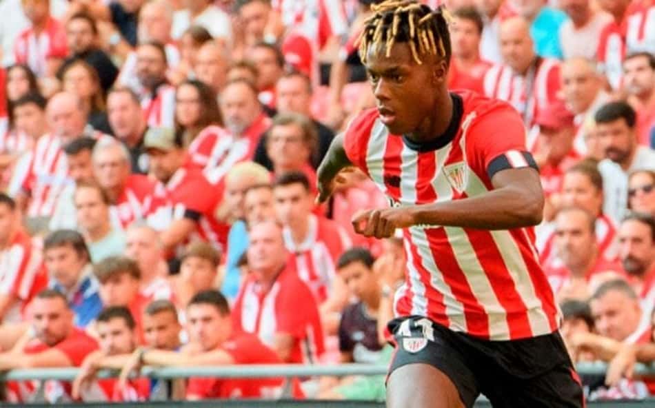 Contratação de Nico Williams agrada torcida do Real Madrid