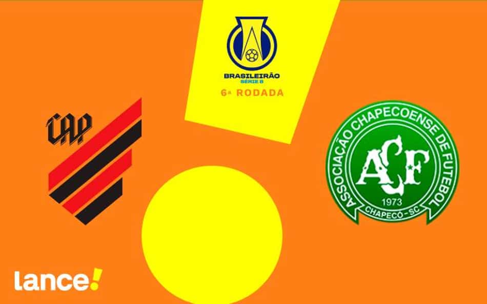 Athletico x Chapecoense: onde assistir ao vivo, horário e prováveis escalações