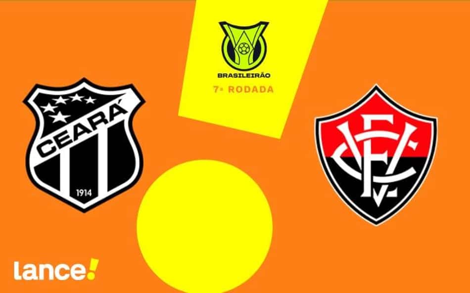 Ceará x Vitória: onde assistir ao vivo, horário e prováveis escalações
