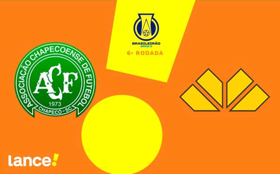 Chapecoense x Criciúma: onde assistir ao vivo, horário e prováveis escalações
