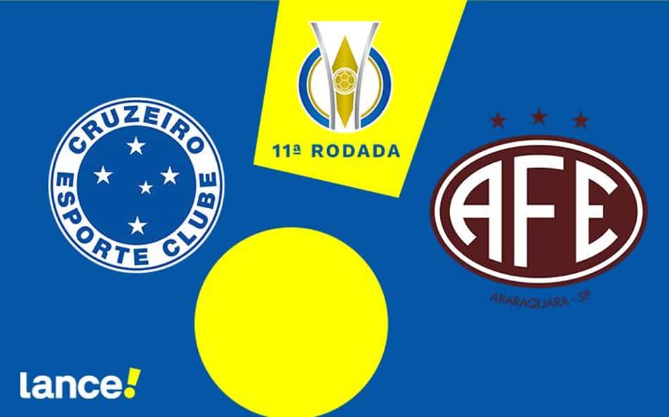 Cruzeiro x Ferroviária feminino: onde assistir e prováveis escalações