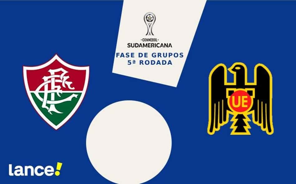 Fluminense x Unión Española: onde assistir e prováveis escalações