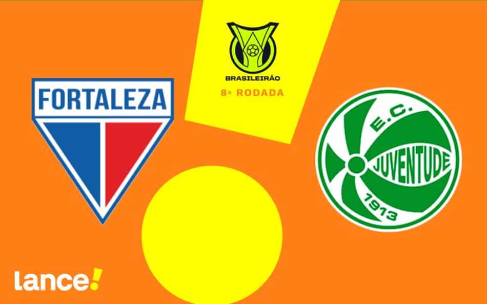 Fortaleza x Juventude: onde assistir e prováveis escalações do jogo
