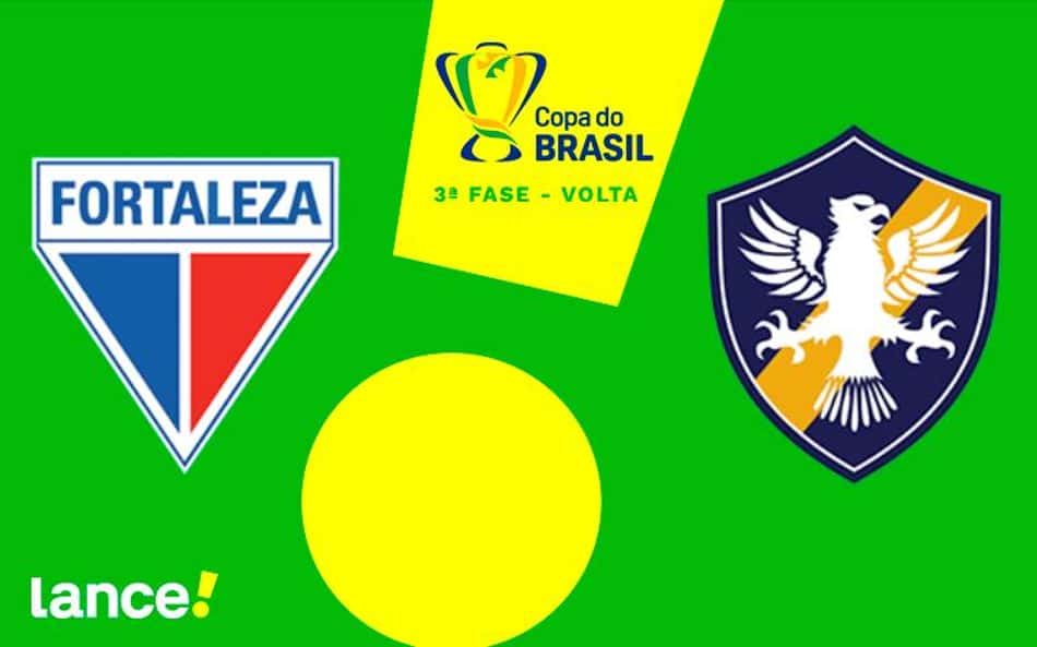 Fortaleza x Retrô: onde assistir e prováveis escalações do jogo