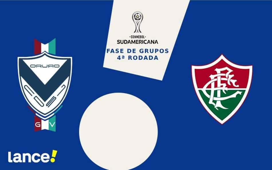 GV San José x Fluminense: onde assistir e prováveis escalações