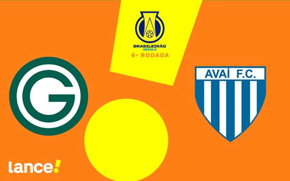 Goiás x Avaí: onde assistir, horários e prováveis escalações