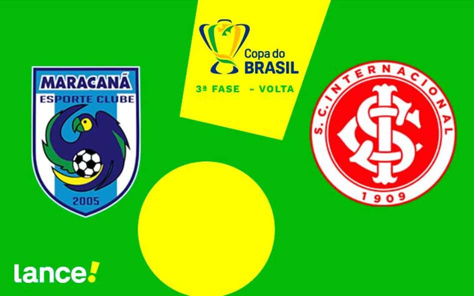 Maracanã-CE x Internacional: onde assistir, horário e prováveis escalações
