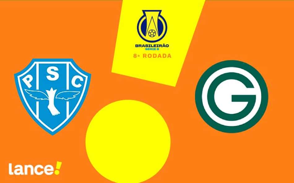 Paysandu x Goiás: onde assistir, horário e escalações do jogo pela Série B