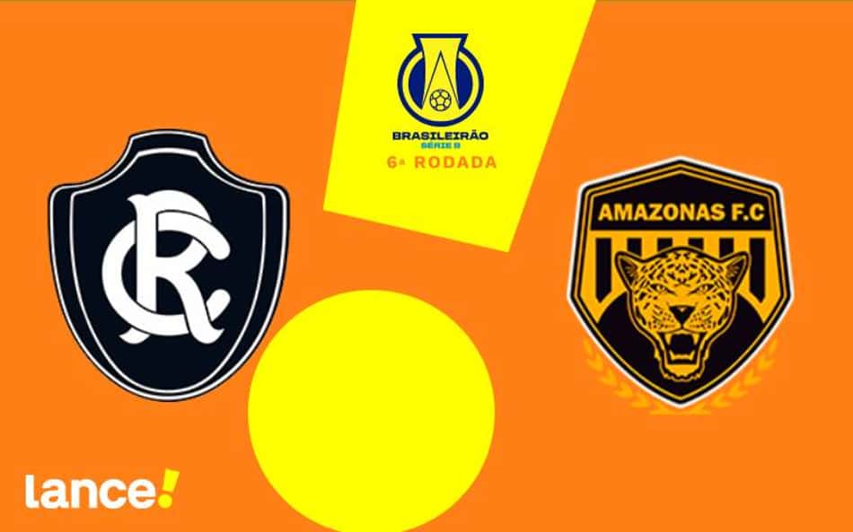 Remo x Amazonas: onde assistir, horário e prováveis escalações