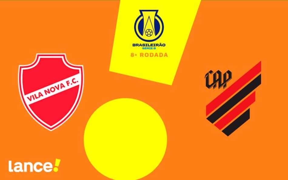 Vila Nova x Athletico: onde assistir ao vivo, horário e prováveis escalações