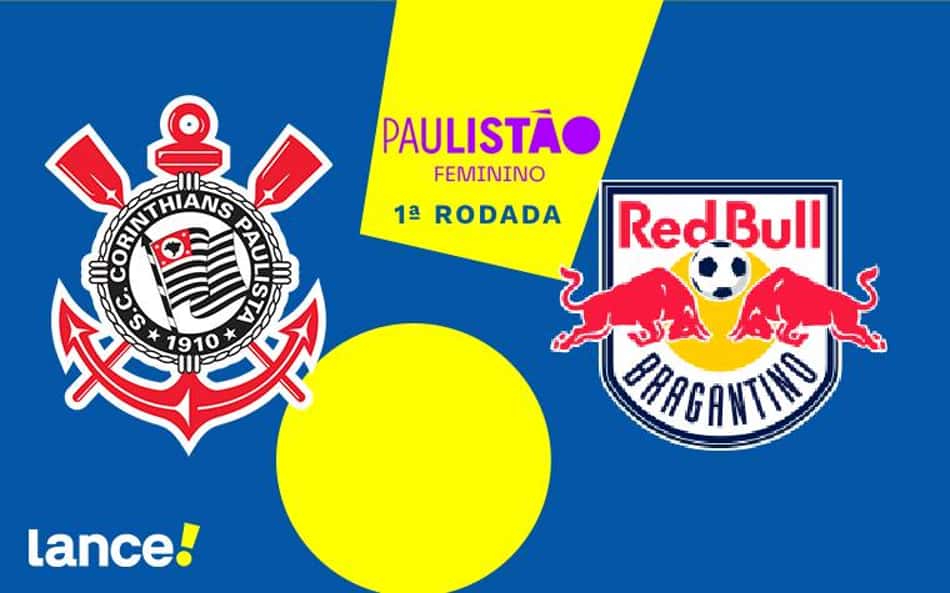 Corinthians x RB Bragantino Feminino: onde assistir, horário e prováveis escalações