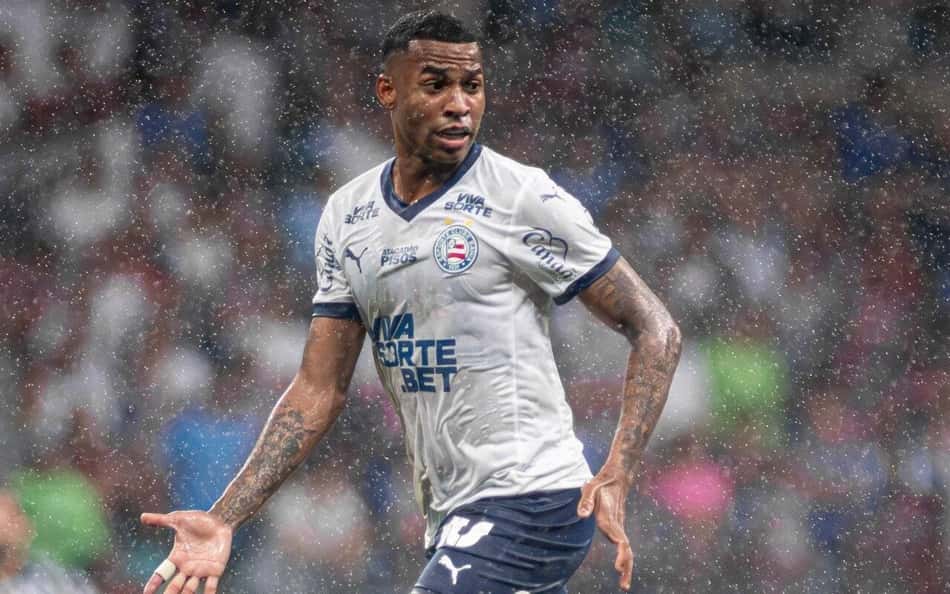 Jean Lucas, jogador do Bahia