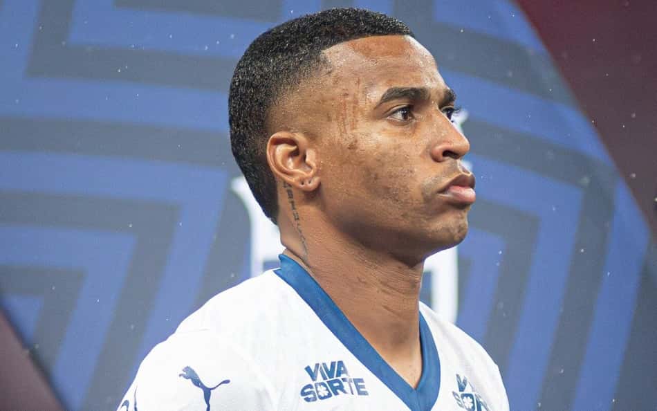 Jean Lucas, jogador do Bahia