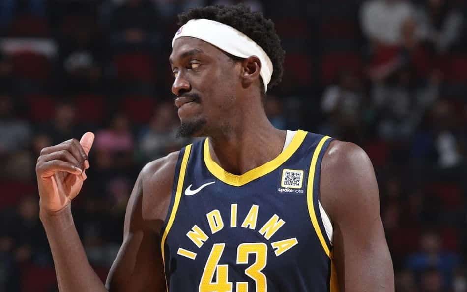 NBA: Astro do Pacers desistiu de ser padre para jogar basquete