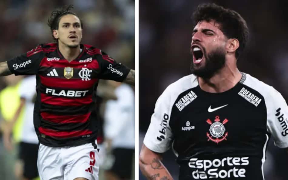 Yuri Alberto ou Pedro? Ex-jogador define melhor nome para a Seleção Brasileira