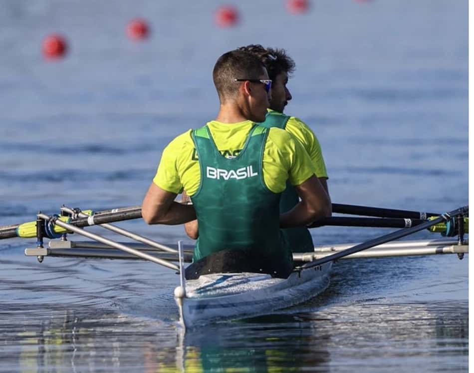 Piedro Tuchtenhagen Evaldo Becker remo