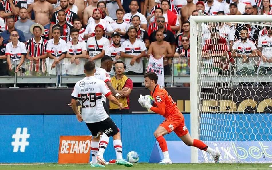 De olho no Mirassol, time avalia opções no São Paulo; veja provável escalação