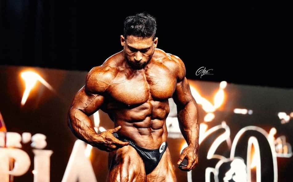 Maior canal de fisiculturismo do mundo aponta Ramon Dino como favorito ao Mr. Olympia
