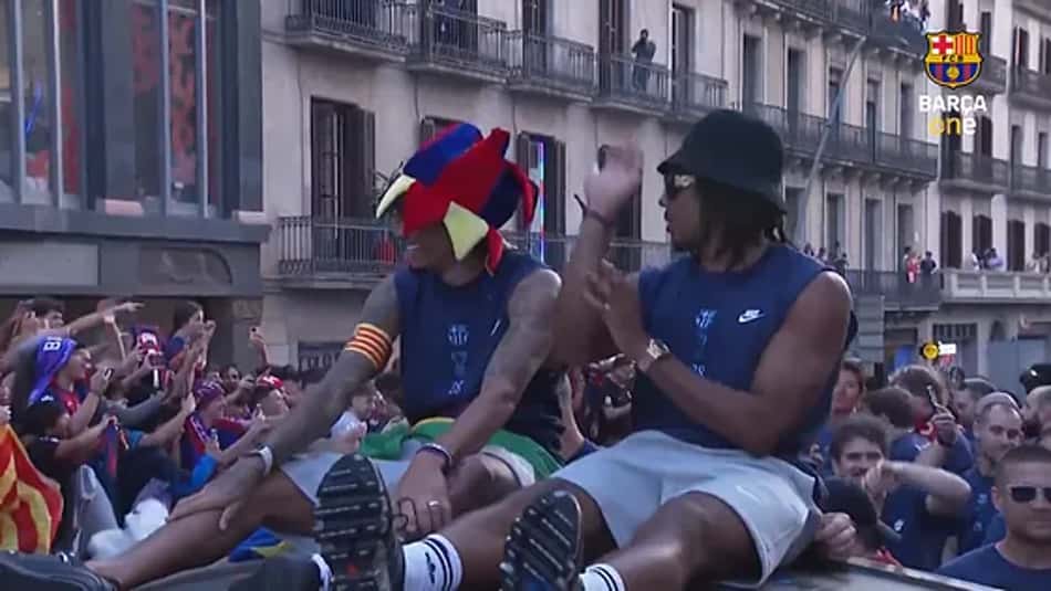 Lance!