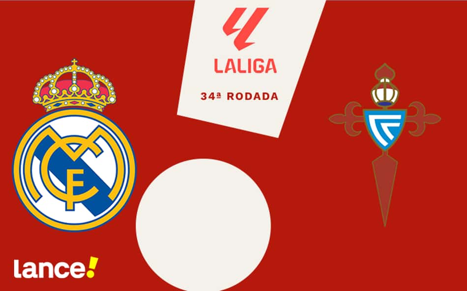 Real Madrid x Celta de Vigo: onde assistir, horário e prováveis escalações do jogo por La Liga