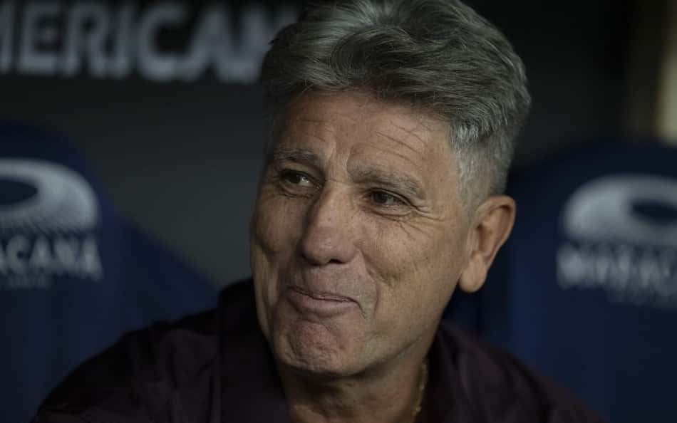 Fluminense está invicto no Maracanã sob o comando de Renato Gaúcho