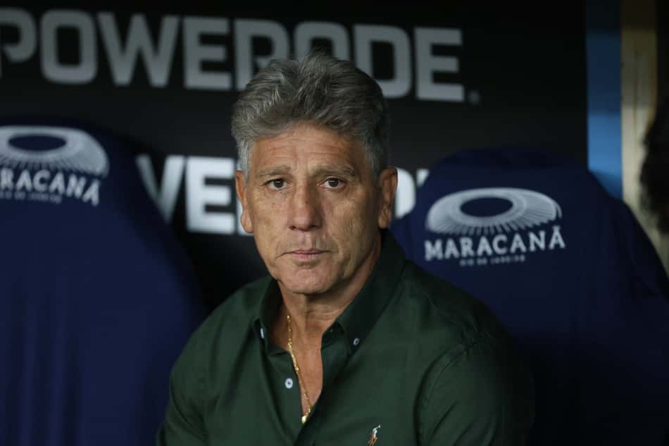 Renato reconhece problemas do Fluminense, mas reforça confiança no elenco