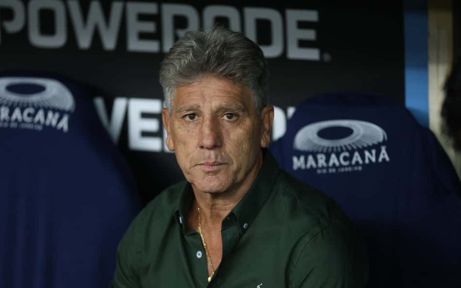 Renato reconhece problemas do Fluminense, mas reforça: 'Tem a confiança do técnico"