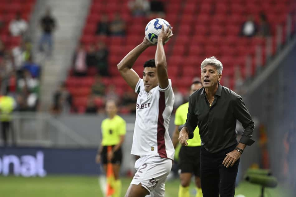 Renato Gaúcho Fluminense