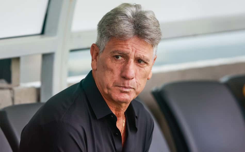 Assista na íntegra a coletiva de Renato Gaúcho após o empate entre Fluminense e Juventude