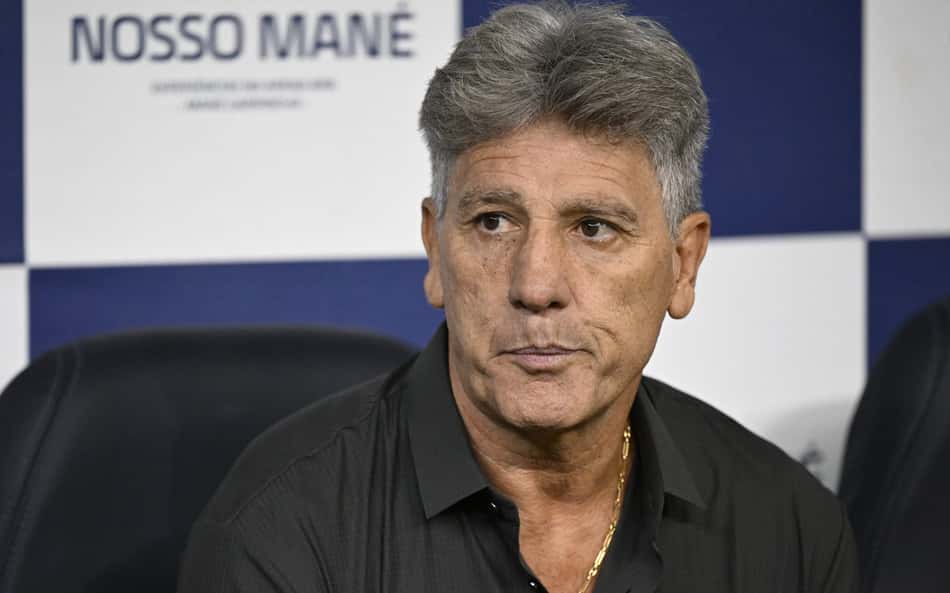 Renato Gaúcho acolhe críticas da torcida, mas pede paciência: 'Tem que entender'