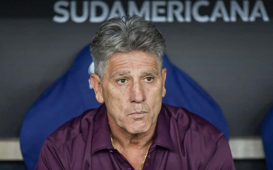 Renato admite queda de rendimento do Fluminense contra o Once Caldas: 'Não pode acontecer'