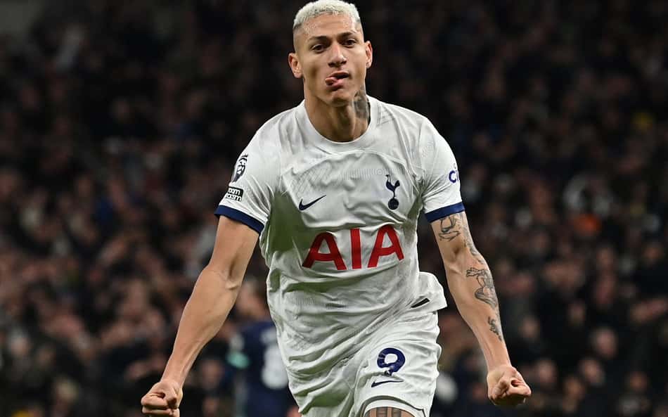Fluminense posta vídeo de Richarlison e agita web: 'Anúncio?'