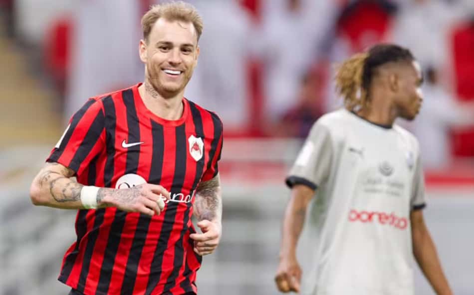 Róger Guedes revela prioridade em possível volta ao Brasil
