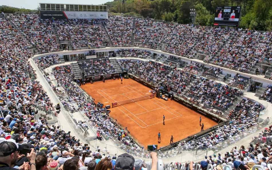 Premiação do Roma Open 2025: veja valores por fase