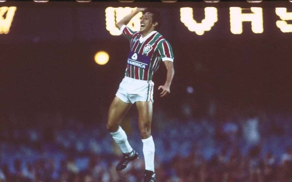 Fluminense x Vasco no Brasileirão 1984; a final que deu o título ao Fluzão