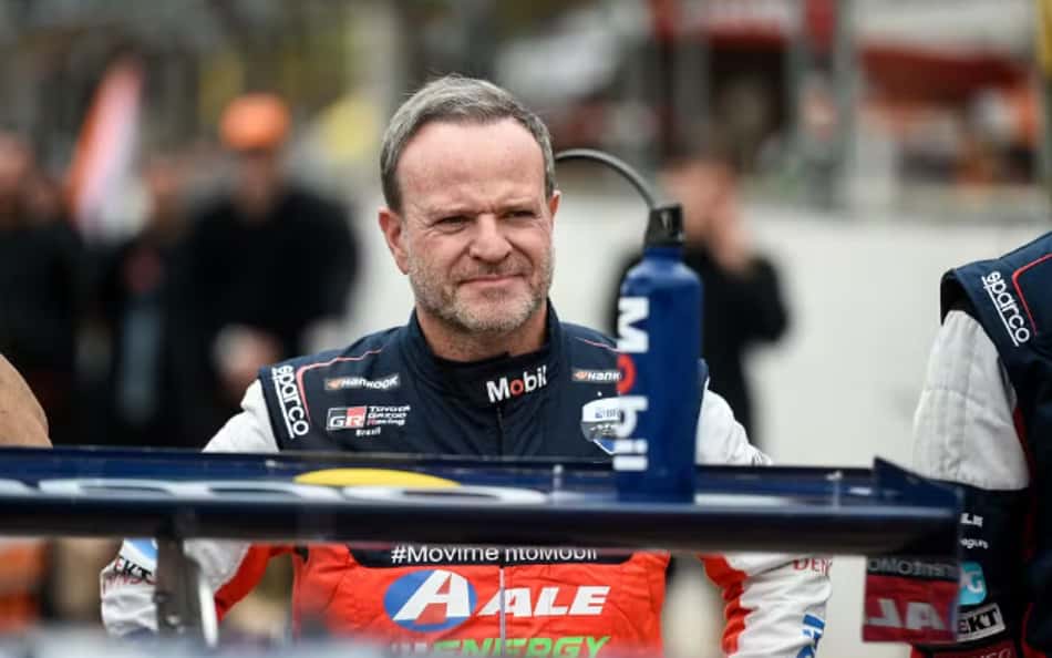 Rubens Barrichello projeta temporada da Stock Car: 'Como se fosse a primeira vez'