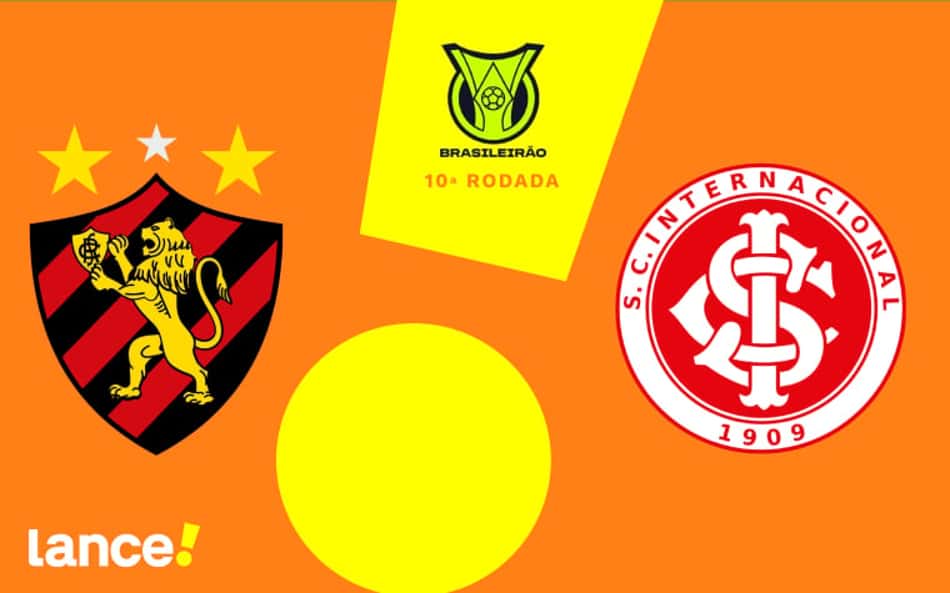 Sport x Internacional: onde assistir, horário e prováveis escalações