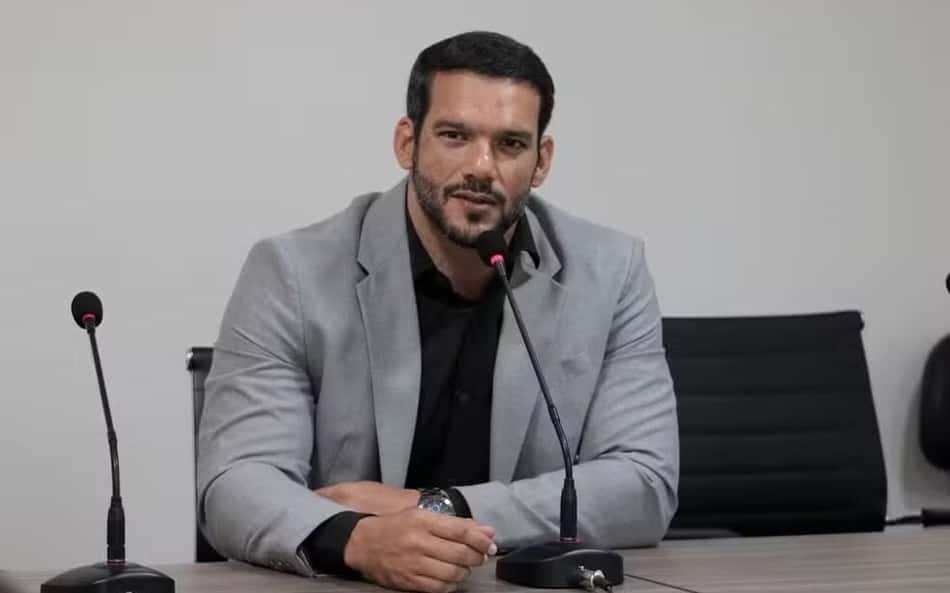 Samir Xaud registra candidatura única e será presidente da CBF