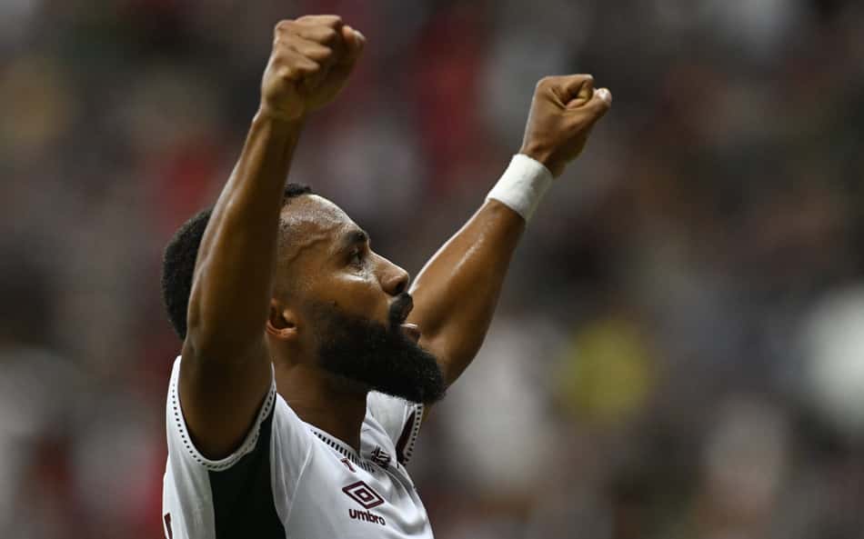 Fluminense goleia Aparecidense e avança às oitavas da Copa do Brasil