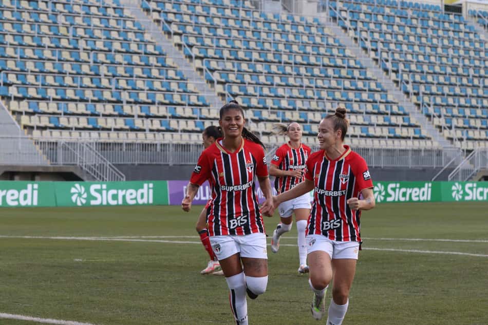 árbitro machismo paulistão feminino