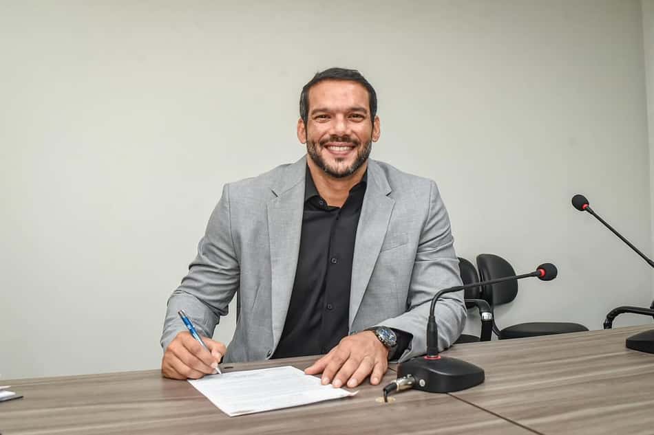 Samir Xaud - CBF