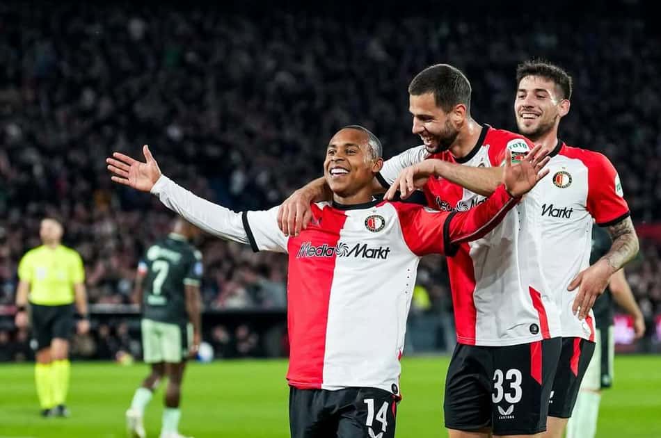 Igor Paixão - Feyenoord