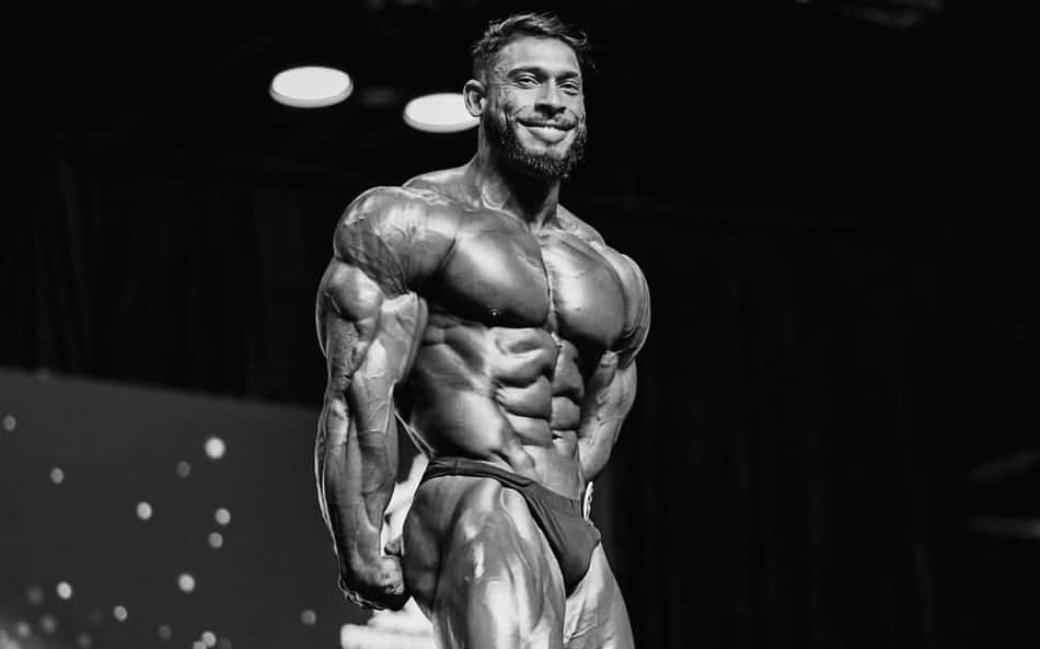 Ramon Dino atualiza dieta rumo ao título do Mr. Olympia 2025; veja